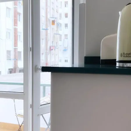 Centrica Y Amplia Vivienda Turistica Con Wifi Appartement Bilbao Buitenkant foto