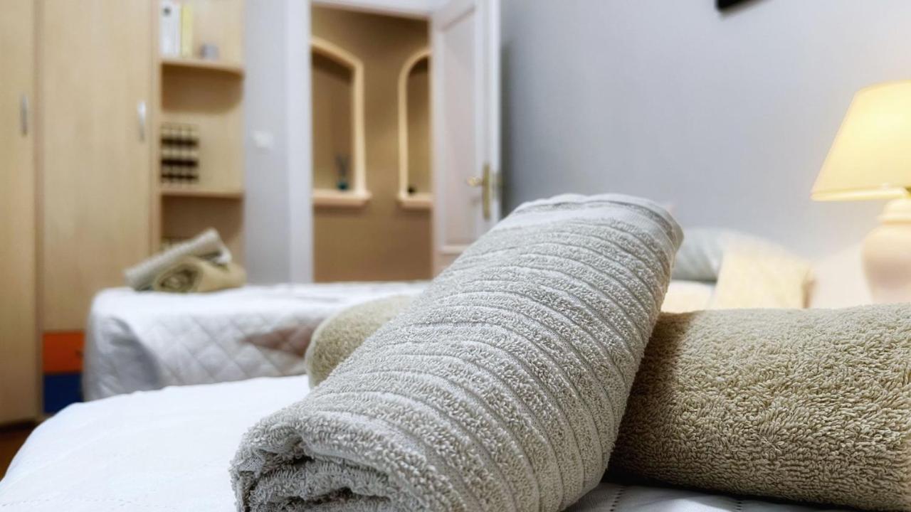 Centrica Y Amplia Vivienda Turistica Con Wifi Appartement *