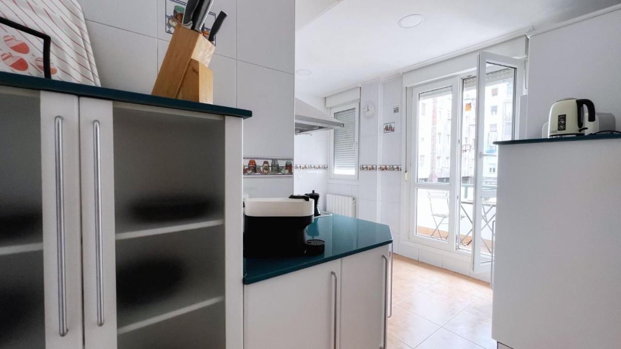 Centrica Y Amplia Vivienda Turistica Con Wifi Appartement *