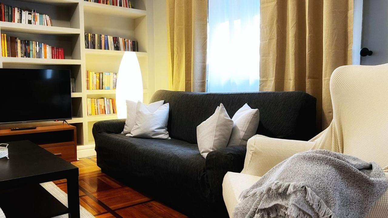 Appartement Centrica Y Amplia Vivienda Turistica Con Wifi Bilbao
