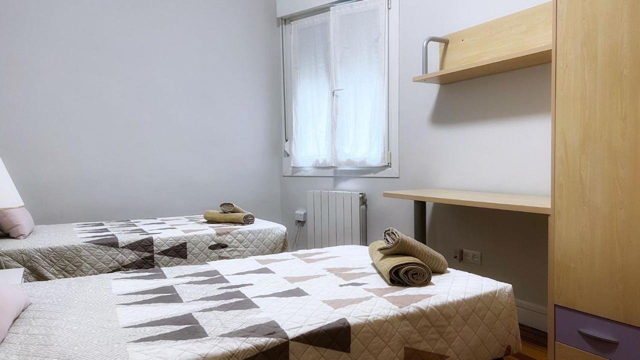 Appartement Centrica Y Amplia Vivienda Turistica Con Wifi Bilbao