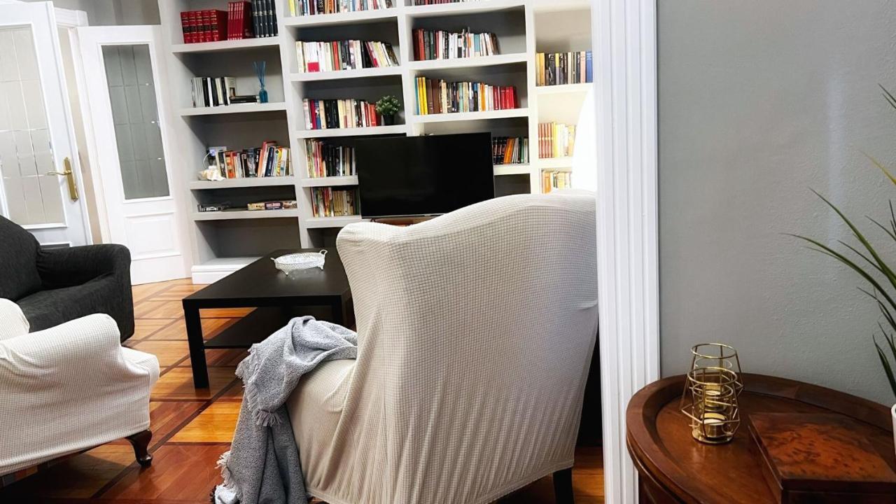 Centrica Y Amplia Vivienda Turistica Con Wifi Appartement Bilbao