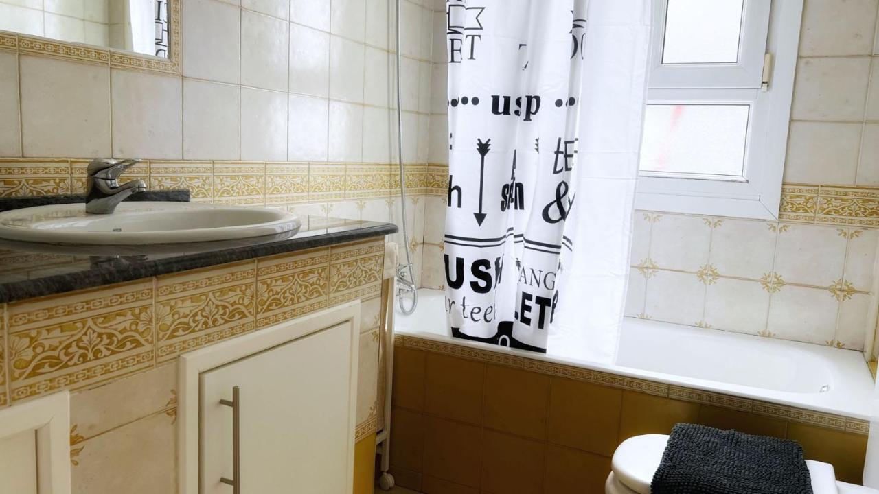 Centrica Y Amplia Vivienda Turistica Con Wifi Appartement