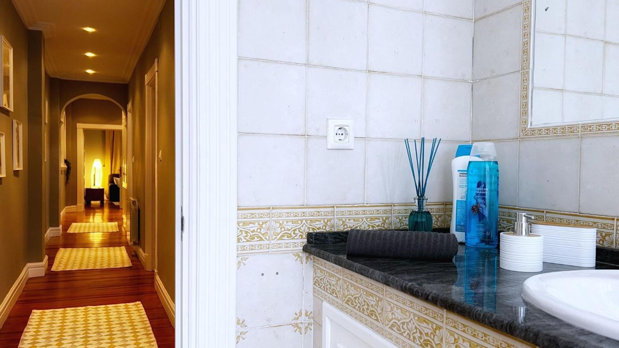 Appartement Centrica Y Amplia Vivienda Turistica Con Wifi *