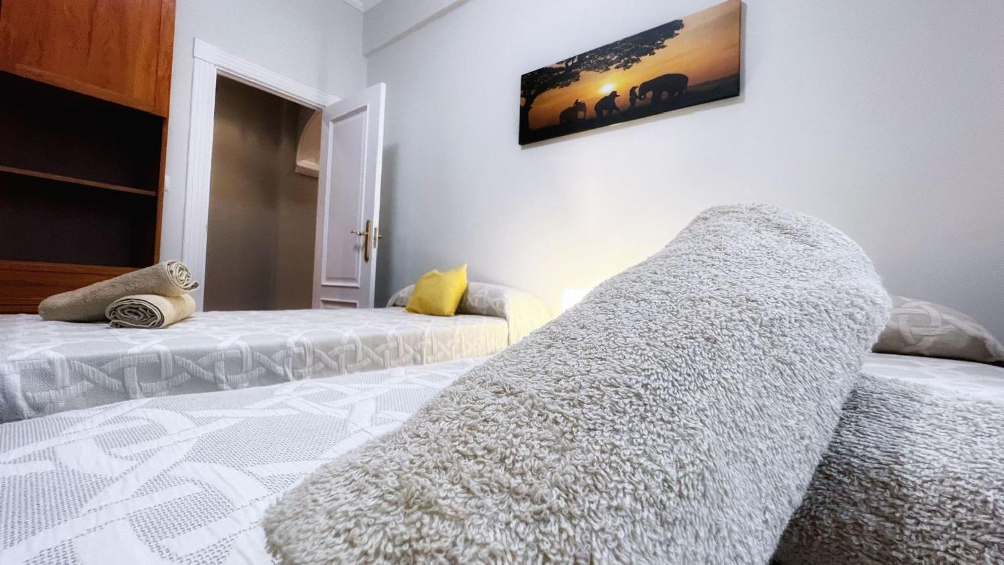 Appartement Centrica Y Amplia Vivienda Turistica Con Wifi